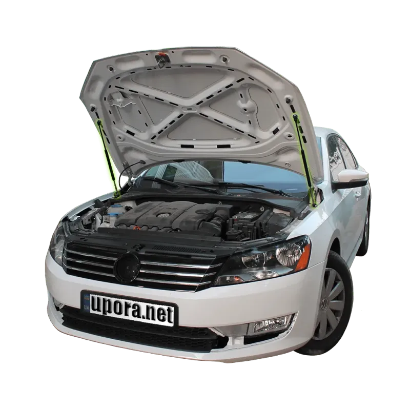 Газові упори капота і багажника VW Passat B7 '10-15 – Амортизатори для авто | Доставка по Україні
