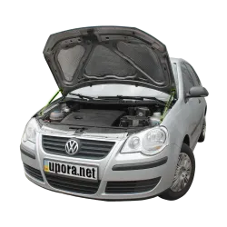 Газові упори капота і багажника VW Polo 4 '01-09 – Амортизатори для авто | Доставка по Україні
