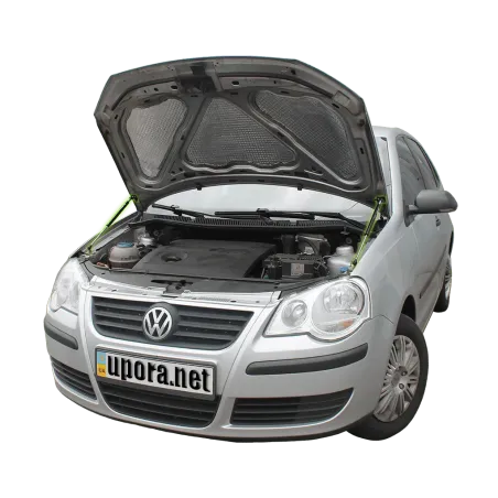 Газові упори капота і багажника VW Polo 4 '01-09 – Амортизатори для авто | Доставка по Україні