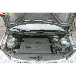 Газові упори капота і багажника VW Polo 4 '01-09 – Амортизатори для авто | Доставка по Україні