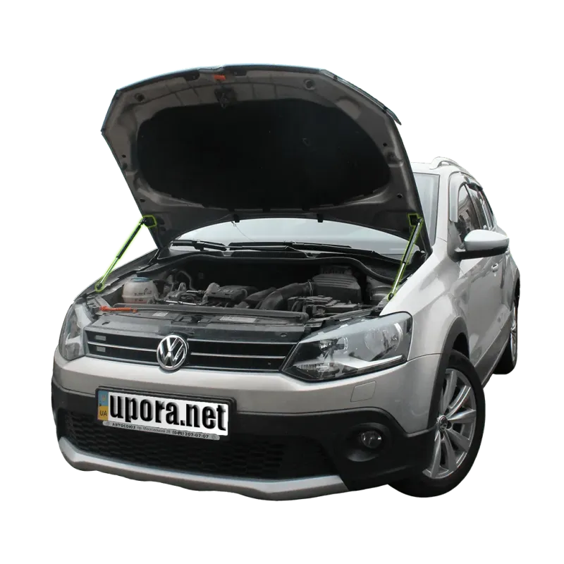 Газові упори капота і багажника VW Polo 5 '09-17 – Амортизатори для авто | Доставка по Україні Газові упори капота і багажника VW Polo 5 '09-17 – Амортизатори для авто | Доставка по Україні