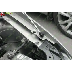 Газові упори капота і багажника VW Polo 5 '09-17 – Амортизатори для авто | Доставка по Україні