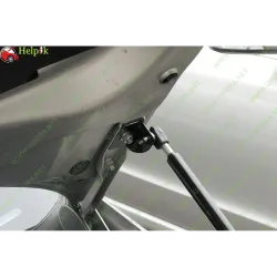 Газові упори капота і багажника VW Polo 5 '09-17 – Амортизатори для авто | Доставка по Україні