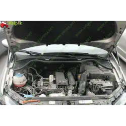Газові упори капота і багажника VW Polo 5 '09-17 – Амортизатори для авто | Доставка по Україні
