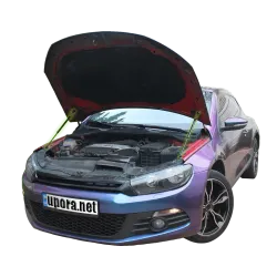 Газові упори капота і багажника VW Scirocco 3 '08-17 – Амортизатори для авто | Доставка по Україні