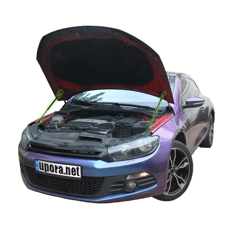Газові упори капота і багажника VW Scirocco 3 '08-17 – Амортизатори для авто | Доставка по Україні Газові упори капота і багажника VW Scirocco 3 '08-17 – Амортизатори для авто | Доставка по Україні