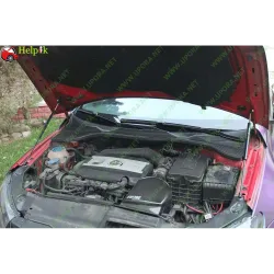 Газові упори капота і багажника VW Scirocco 3 '08-17 – Амортизатори для авто | Доставка по Україні