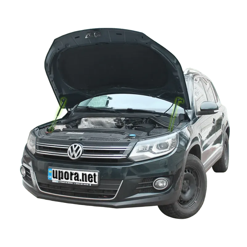 Газові упори капота і багажника VW Tiguan '07-17 – Амортизатори для авто | Доставка по Україні Газові упори капота і багажника VW Tiguan '07-17 – Амортизатори для авто | Доставка по Україні