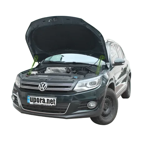 Газові упори капота і багажника VW Tiguan '07-17 – Амортизатори для авто | Доставка по Україні