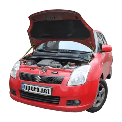Газові упори капота і багажника Suzuki Swift 2 '05-10 – Амортизатори для авто | Доставка по Україні
