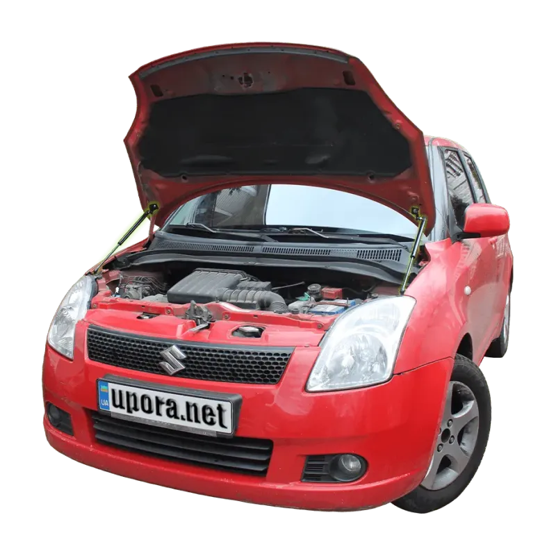 Газові упори капота і багажника Suzuki Swift 2 '05-10 – Амортизатори для авто | Доставка по Україні