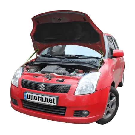 Газові упори капота і багажника Suzuki Swift 2 '05-10 – Амортизатори для авто | Доставка по Україні