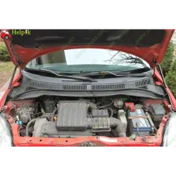 Газові упори капота і багажника Suzuki Swift 2 '05-10 – Амортизатори для авто | Доставка по Україні