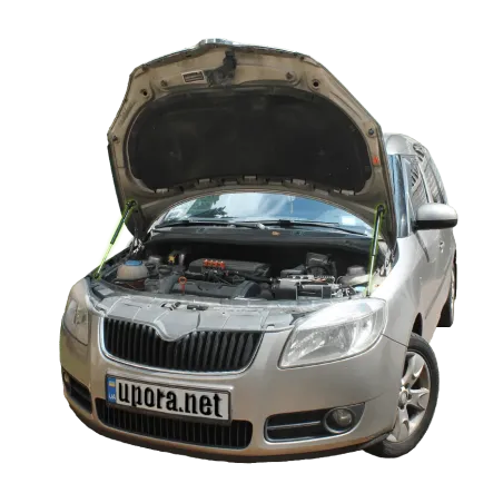 Газові упори капота і багажника Skoda Roomster '07-10 – Амортизатори для авто | Доставка по Україні
