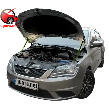 Газові упори капота і багажника SEAT Toledo 4 '12-19 – Амортизатори для авто | Доставка по Україні