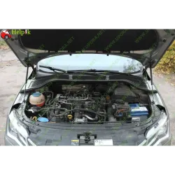 Газові упори капота і багажника SEAT Toledo 4 '12-19 – Амортизатори для авто | Доставка по Україні