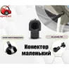 Конектори, болти та кріплення для газових упорів | Комплектуючі для авто