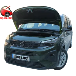 Газові упори капота і багажника Peugeot Rifter '18+ – Амортизатори для авто | Доставка по Україні