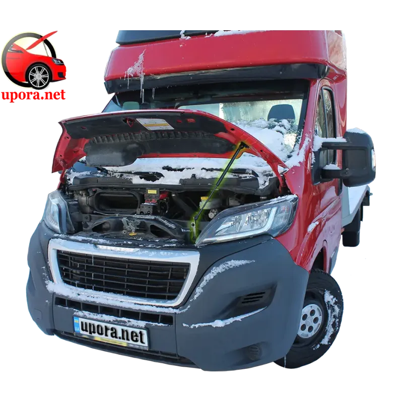 Газові упори капота і багажника Peugeot Boxer 2 '14+ – Амортизатори для авто | Доставка по Україні Газові упори капота і багажника Peugeot Boxer 2 '14+ – Амортизатори для авто | Доставка по Україні