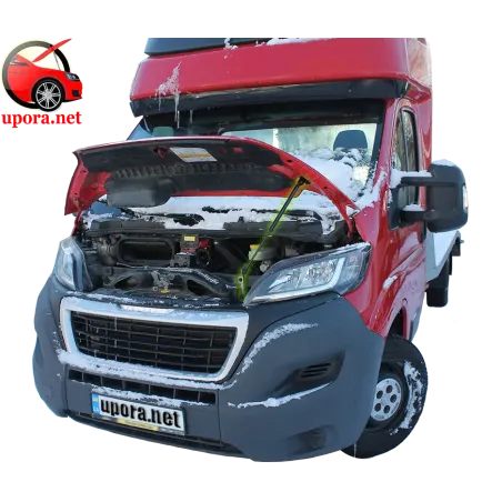 Газові упори капота і багажника Peugeot Boxer 2 '14+ – Амортизатори для авто | Доставка по Україні