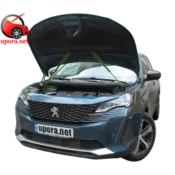 Газові упори капота і багажника Peugeot 3008 / 5008 II '17+ – Амортизатори для авто | Доставка по Україні