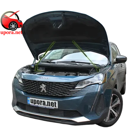 Газові упори капота і багажника Peugeot 3008 / 5008 II '17+ – Амортизатори для авто | Доставка по Україні