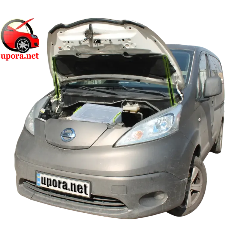Газові упори капота і багажника Nissan e-NV200 '14+ – Амортизатори для авто | Доставка по Україні Газові упори капота і багажника Nissan e-NV200 '14+ – Амортизатори для авто | Доставка по Україні