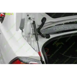 Газові упори капота і багажника Mitsubishi Lancer X '07-17 – Амортизатори для авто | Доставка по Україні