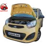 Газові упори капота і багажника KIA Picanto 2 '11-16 – Амортизатори для авто | Доставка по Україні