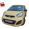 Газові упори капота і багажника KIA Picanto 2 '11-16 – Амортизатори для авто | Доставка по Україні