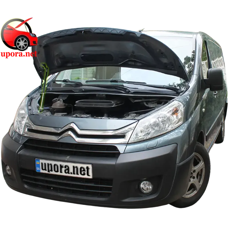 Газові упори капота і багажника Citroen Jumpy 2 `07-16 – Амортизатори для авто | Доставка по Україні Газові упори капота і багажника Citroen Jumpy 2 `07-16 – Амортизатори для авто | Доставка по Україні