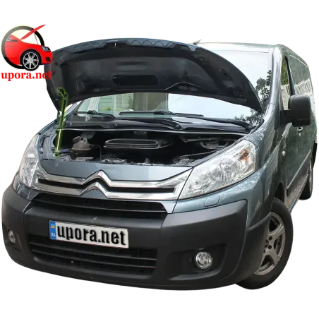 Газові упори капота і багажника Citroen Jumpy 2 `07-16 – Амортизатори для авто | Доставка по Україні