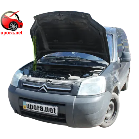 Газові упори капота і багажника Citroen Berlingo 1 '02-08 – Амортизатори для авто | Доставка по Україні